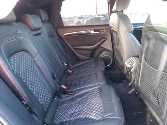2017 AUDI SQ5 PREMIU - WA1CCAFP4HA020380