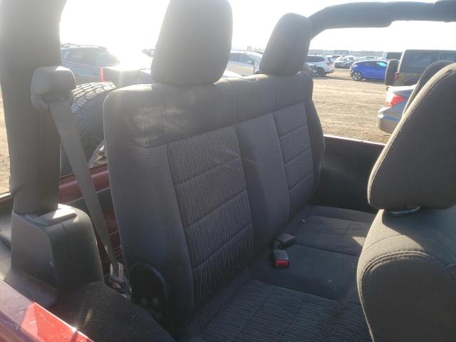 1J4GA2D15BL548601 Jeep Wrangler Sport