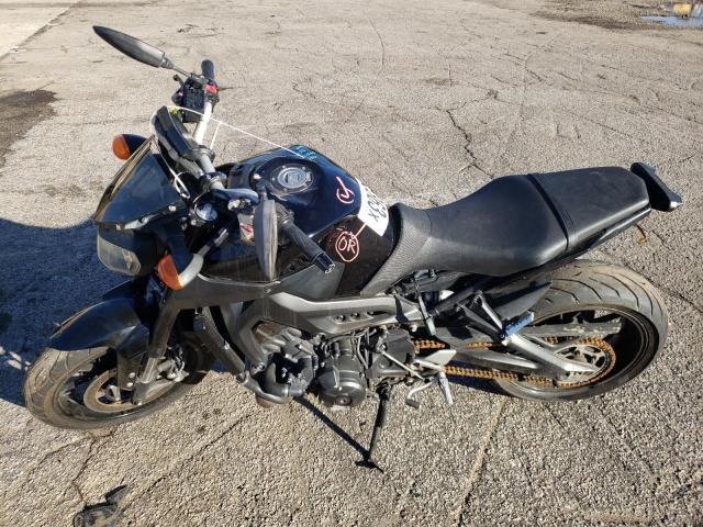 2016 YAMAHA FZ09 C JYARN33Y8GA002784