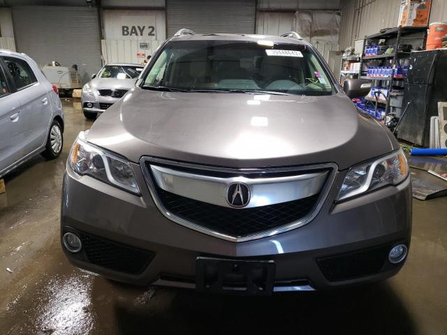 5J8TB4H52DL012204 Acura Rdx Technology
