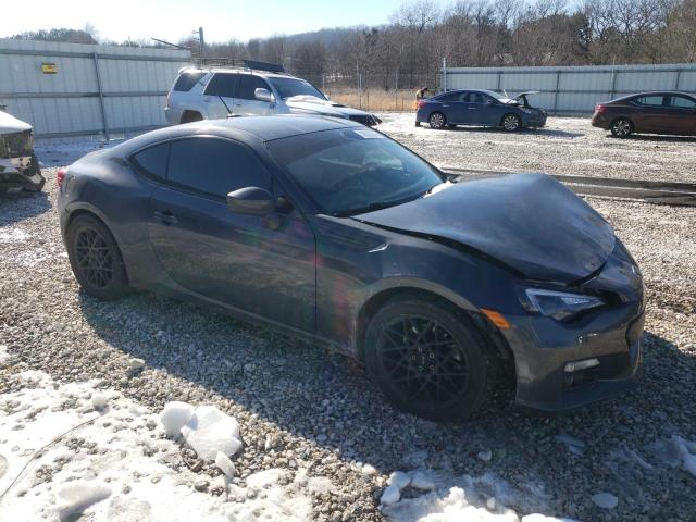 JF1ZCAB10D2600298 Subaru BRZ