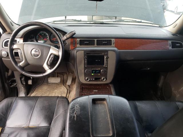 1GKFC13588R171833 GMC YUKON HYBRID
