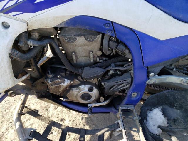 2018 YAMAHA YFZ450 R - 5Y4AJ6934JA100641
