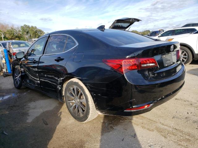19UUB1F52FA026530 Acura TLX TECH