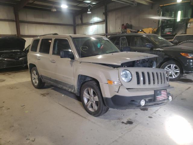 2017 JEEP PATRIOT LA - 1C4NJRFB1HD133404
