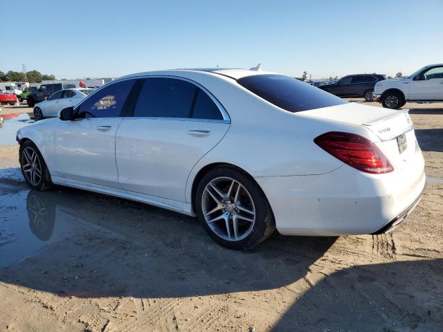 2016 MERCEDES-BENZ S 550 4MAT - WDDUG8FB8GA225832