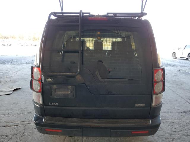 SALAK2D44DA686589 Land Rover LR4