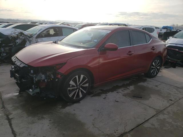 2021 NISSAN SENTRA SV - 3N1AB8CVXMY302088