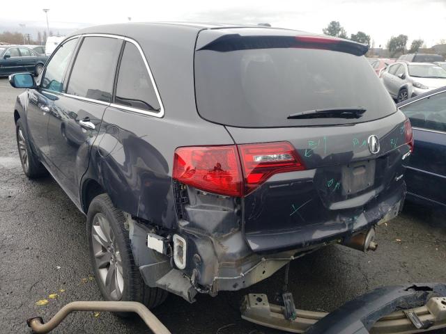2HNYD2H60DH507195 Acura Mdx Advance