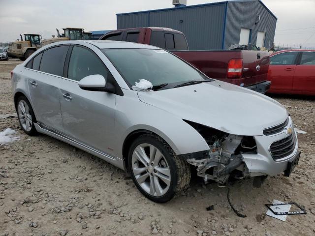 2015 CHEVROLET CRUZE LTZ - 1G1PG5SB3F7296968