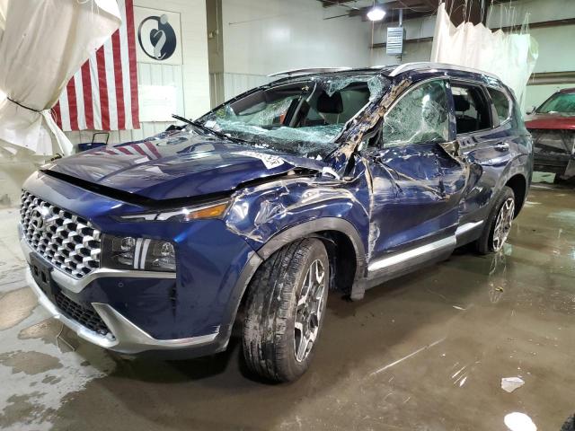 2023 HYUNDAI SANTA FE L - 5NMS4DALXPH518740