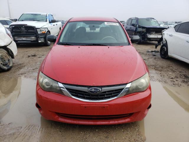 JF1GE61658H528478 Subaru Impreza 2.5i
