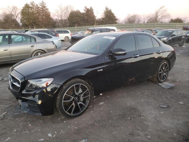 2018 MERCEDES-BENZ E 43 4MATI - WDDZF6EB3JA309319