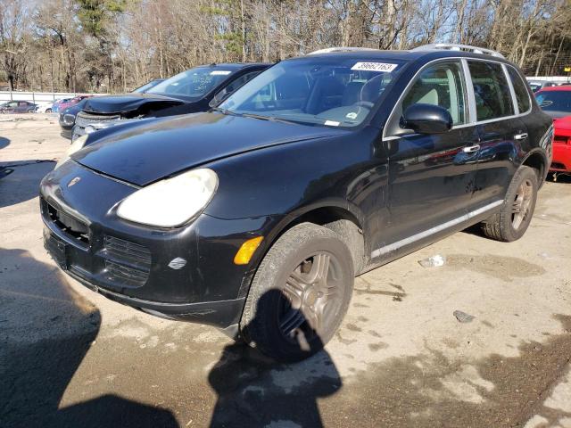 2006 Porsche Cayenne 