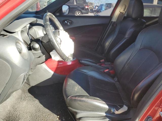 2015 NISSAN JUKE S - JN8AF5MRXFT501627