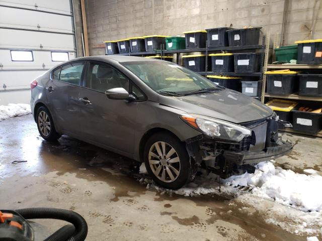 KNAFX4A61G5454106 KIA FORTE LX