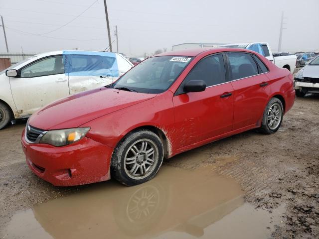 2008 Subaru Impreza 