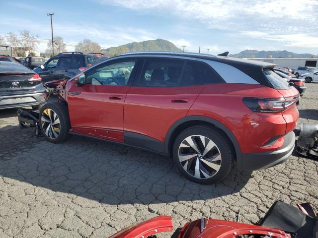 2021 VOLKSWAGEN ID.4 PRO S - WVGUNPE27MP066110