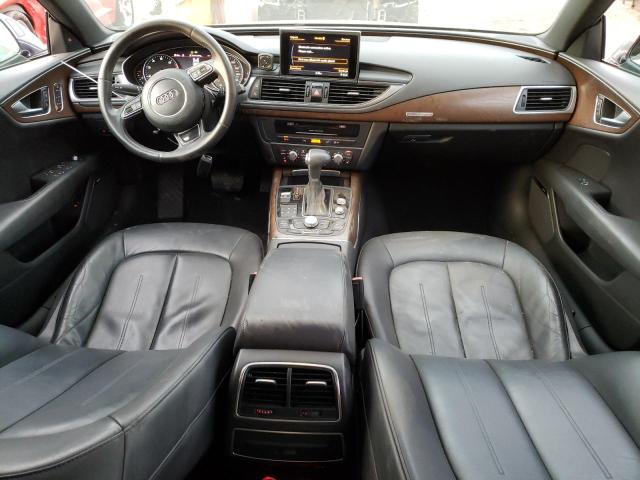 VIN WAUWGAFC0EN087046 2014 Audi A7, Premium Plus no.8