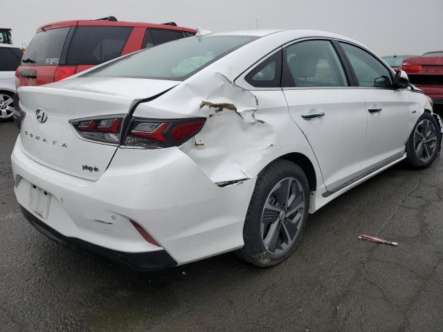 2019 HYUNDAI SONATA PLU - KMHE54L22KA092376