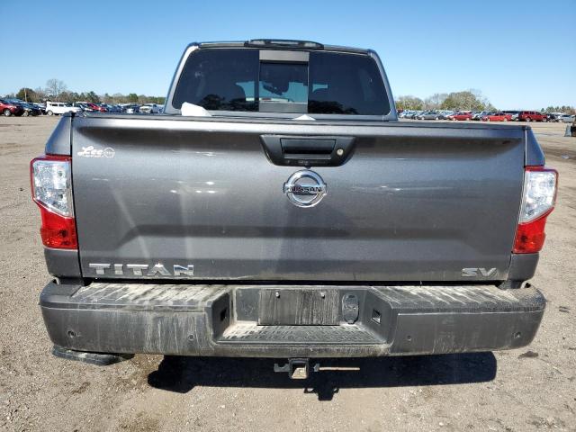 2021 NISSAN TITAN S - 1N6AA1EE0MN527294
