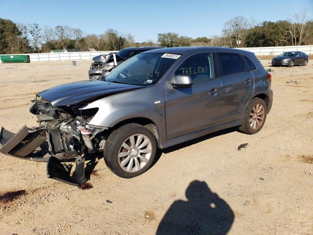 2011 Mitsubishi Outlander Sport SE