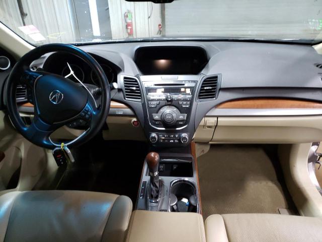 5J8TB4H52DL012204 Acura Rdx Technology