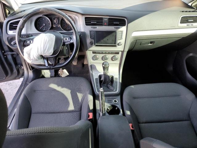 2017 VOLKSWAGEN GOLF S - 3VW117AU0HM021450