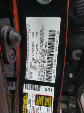 2017 TOYOTA TACOMA DOU - 3TMDZ5BN0HM022456