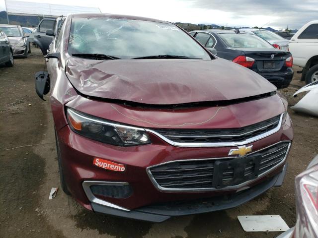 2016 CHEVROLET MALIBU LS - 1G1ZB5ST0GF292626