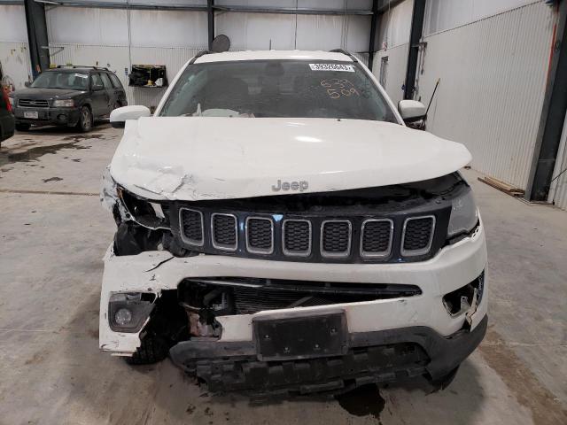 3C4NJDBBXMT543700 | 2021 JEEP COMPASS LA