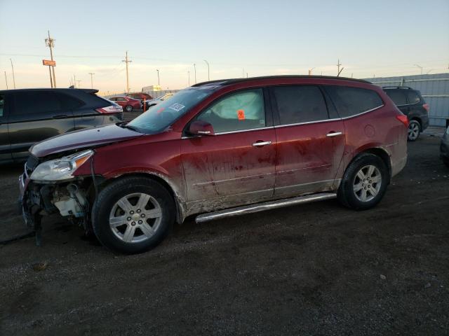 Chevrolet Traverse 2010