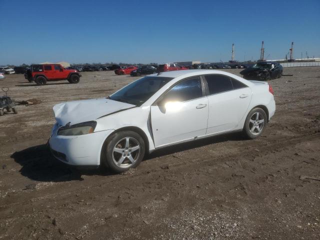 2009 Pontiac G6 GT