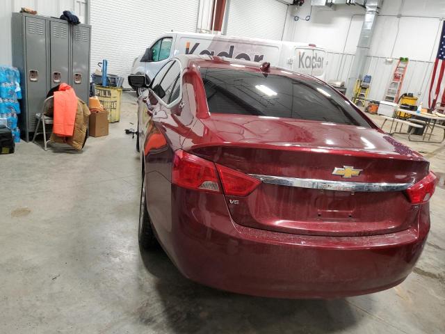 2017 CHEVROLET IMPALA LT - 1G1105S38HU188398