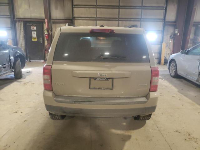 2017 JEEP PATRIOT LA - 1C4NJRFB1HD133404