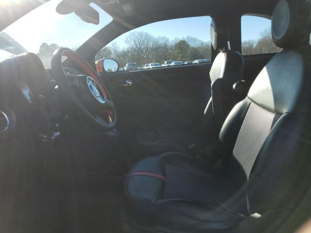 3C3CFFGE3FT695705 Fiat 500