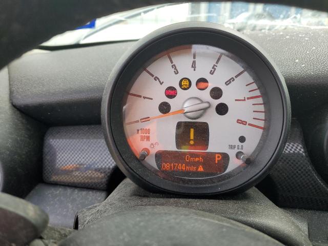 WMWSV3C53CTY19815 Mini COOPER S