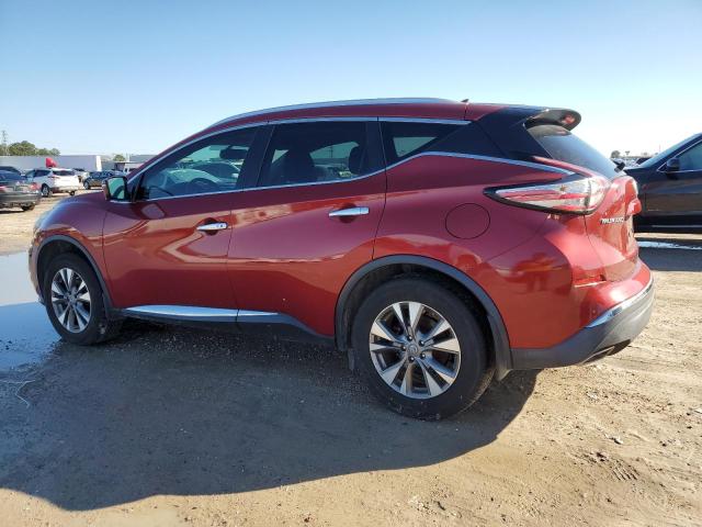 2015 NISSAN MURANO S - 5N1AZ2MG8FN248078