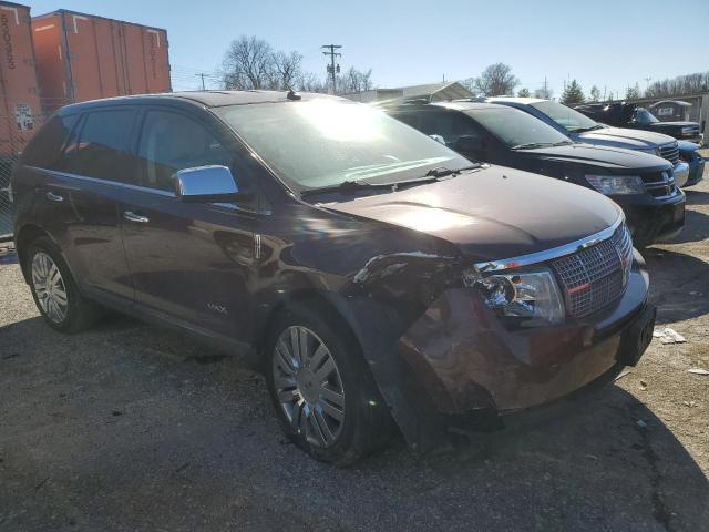 2LMDU68C49BJ07152 Lincoln MKX