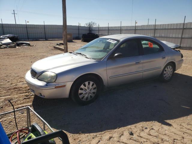 2004 Mercury Sable GS