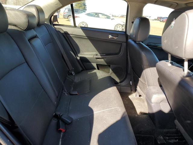 2016 MITSUBISHI LANCER GT JA32U8FW9GU006176
