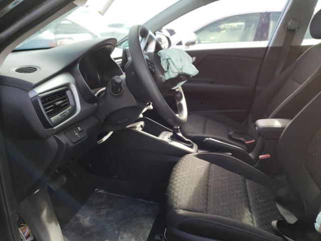 3KPA24AD2PE520645 KIA RIO LX