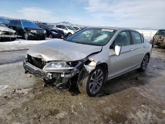 2013 Honda Accord Sedan Sport