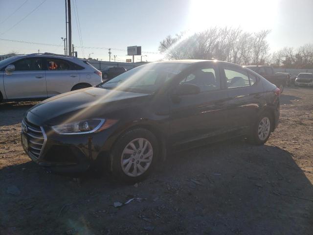 2018 HYUNDAI ELANTRA SE - 5NPD74LF2JH311857