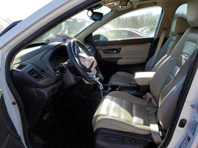 2017 HONDA CR-V EXL - 5J6RW2H89HL064375