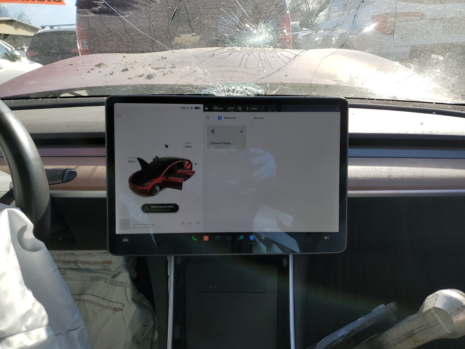 5YJ3E1EB1JF146179 2018 Tesla Model 3