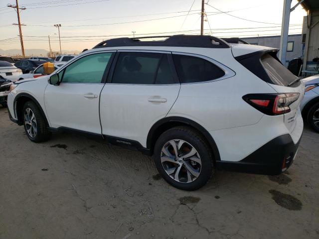 2022 SUBARU OUTBACK LI - 4S4BTANCXN3263199