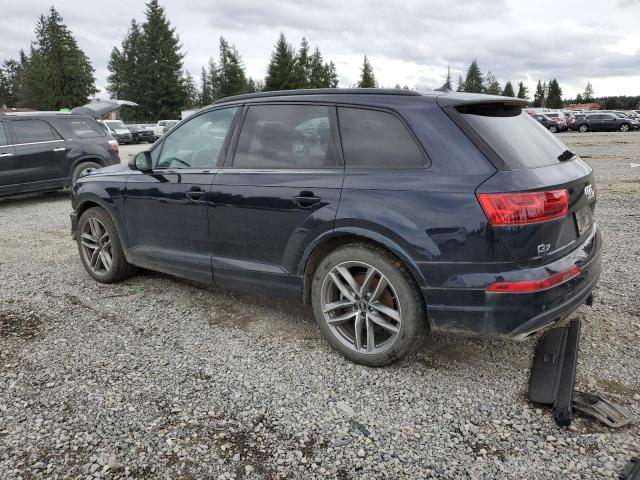 2017 AUDI Q7 PRESTIG - WA1VAAF78HD044579