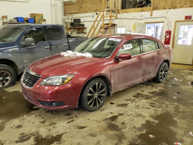 2012 Chrysler 200 S