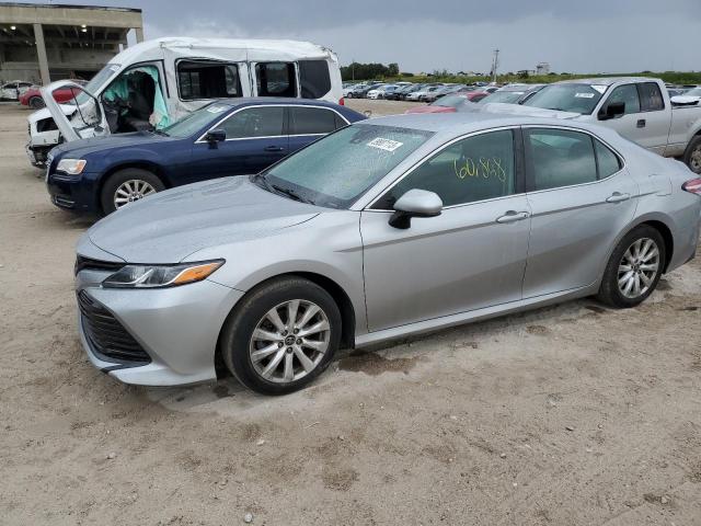2019 TOYOTA CAMRY L - 4T1B11HK0KU168195